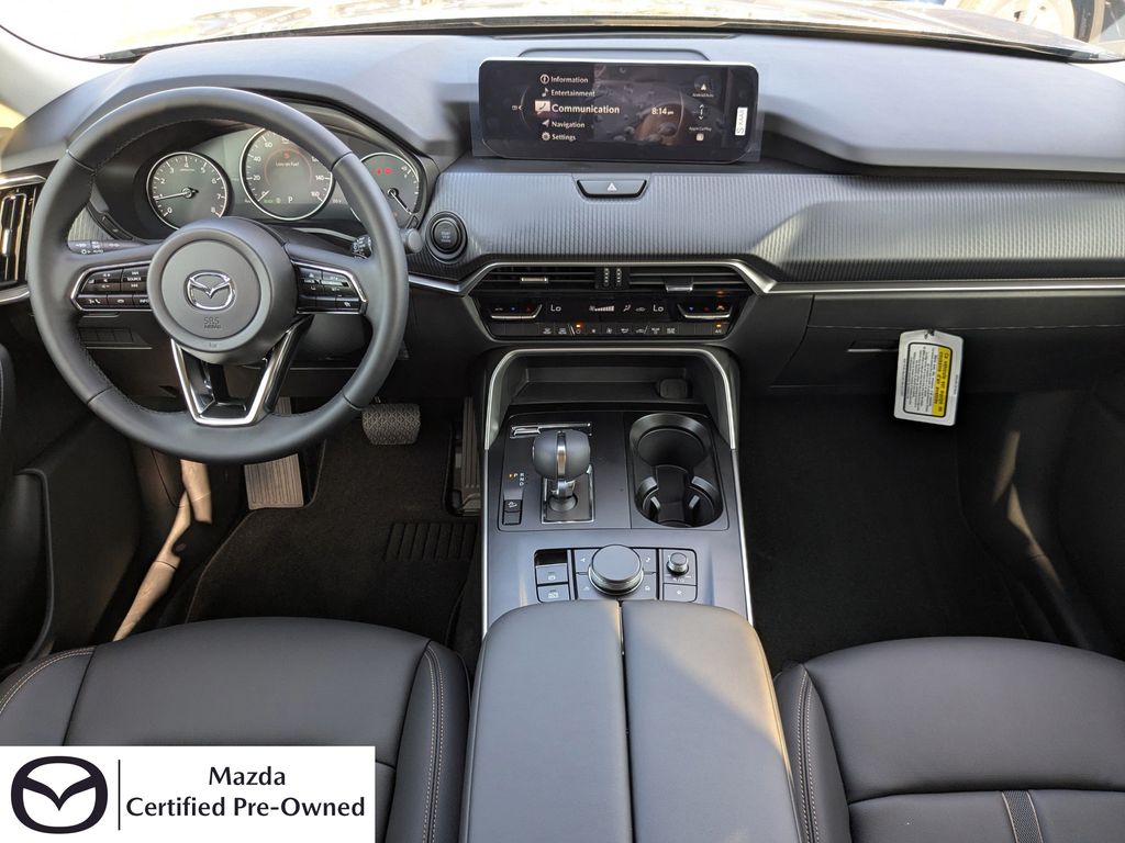 2026 Mazda CX-90 3.3 Turbo Select