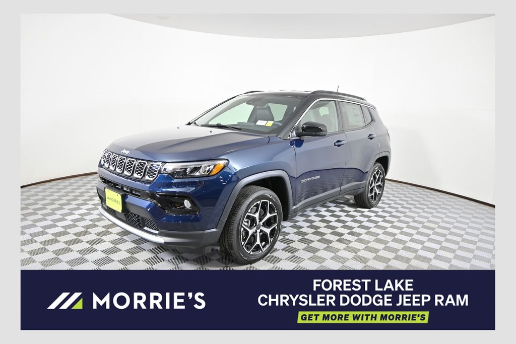 2026 Jeep Compass Limited