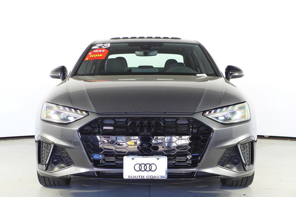 Thumbnail: 2023 Audi A4 - 3