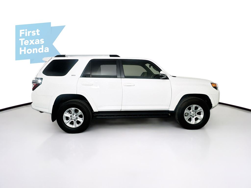Used Car 2024 Toyota 4runner  Sr5 Premium For Sale Under $50,000 In Austin, Texas
