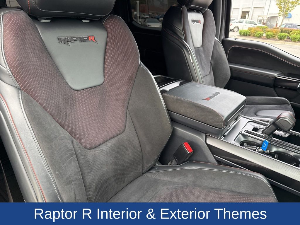 2024 Ford F-150 Raptor
