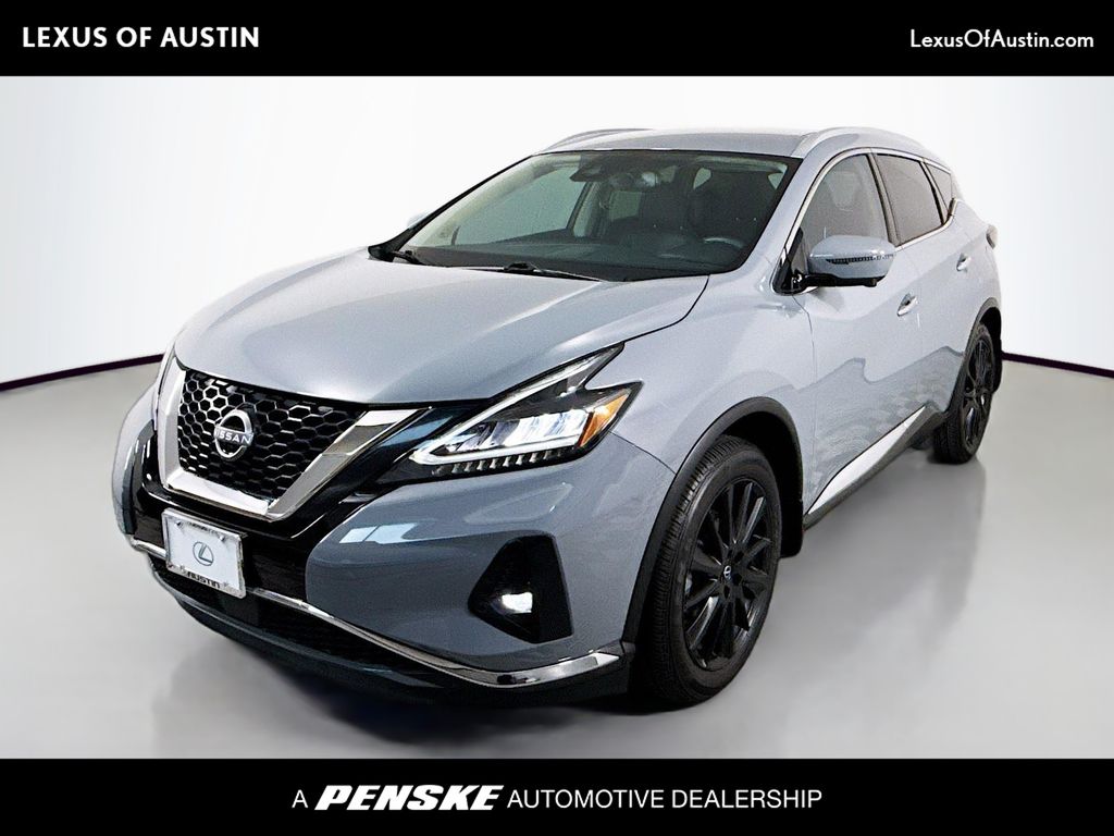 Thumbnail: 2023 Nissan Murano - 1