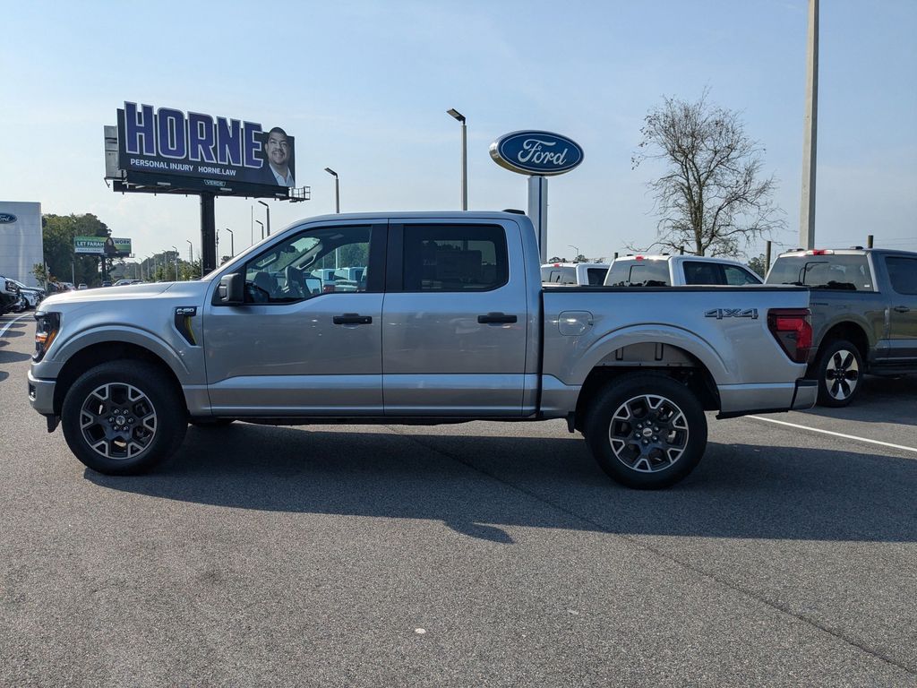 2025 Ford F-150 STX