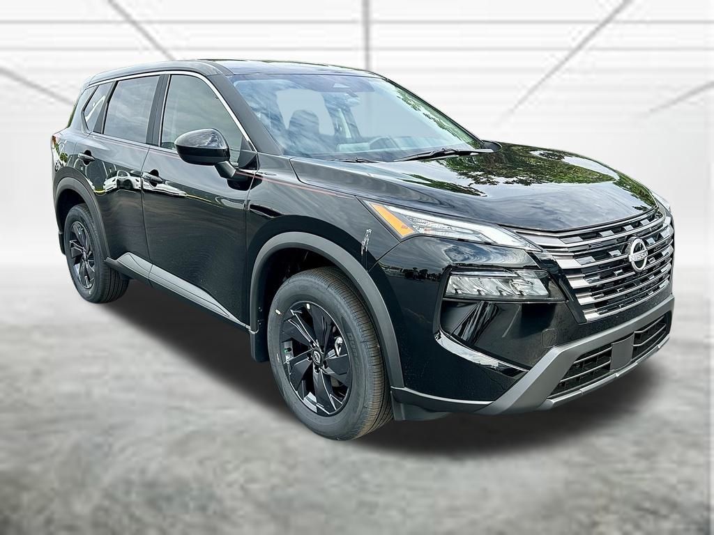 New 2026 Black Nissan SV image 3