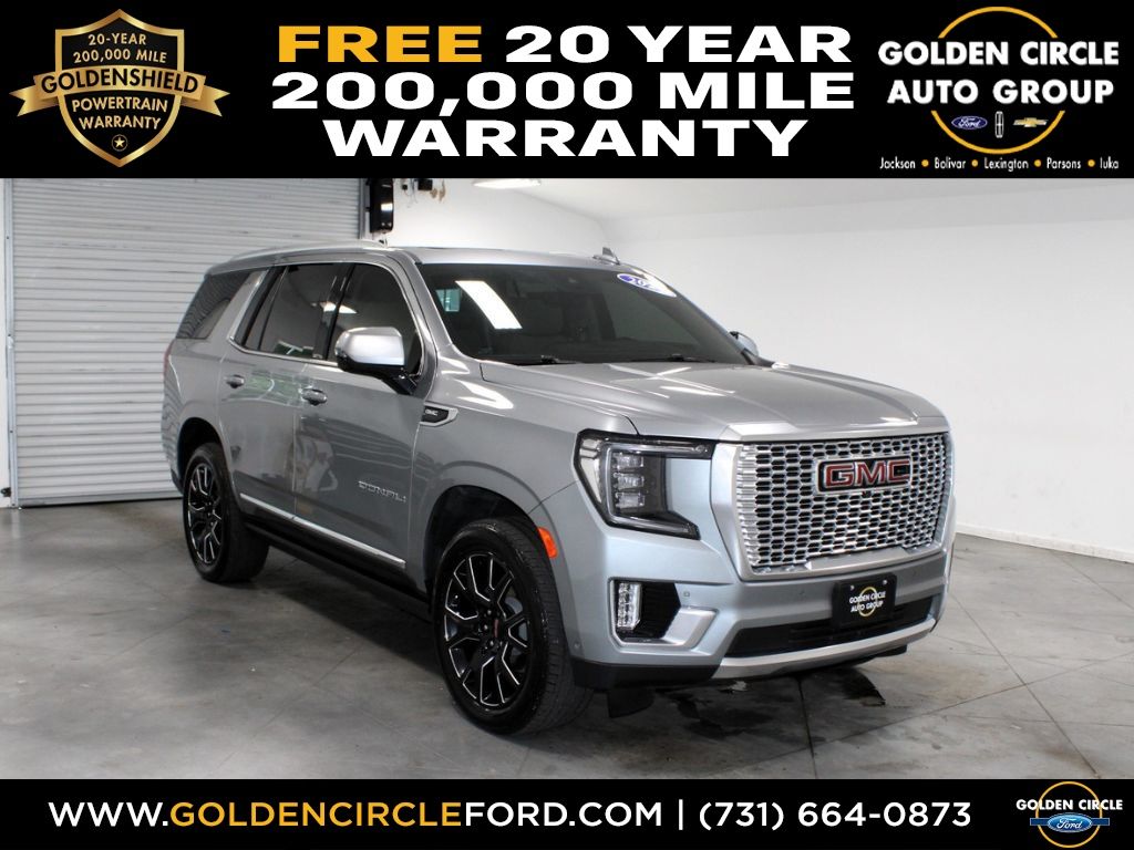 2024 GMC Yukon Denali 4WD