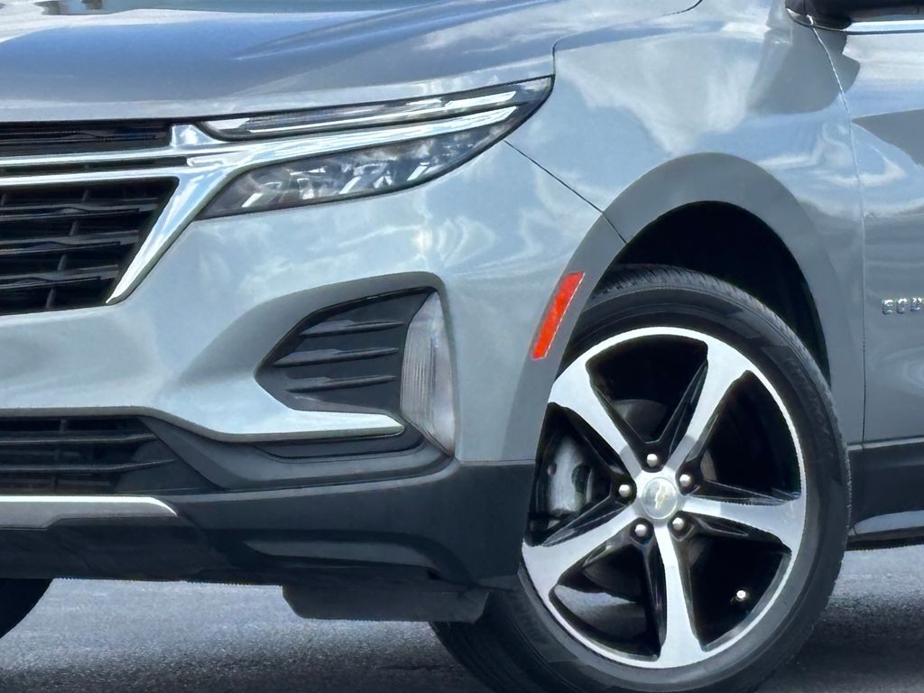 Used Car 2023 Chevrolet Equinox  Lt For Sale Under $25,000 In Austin, Texas