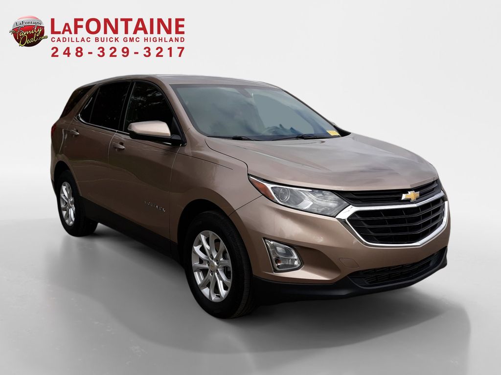 2019 Chevrolet Equinox LT 3