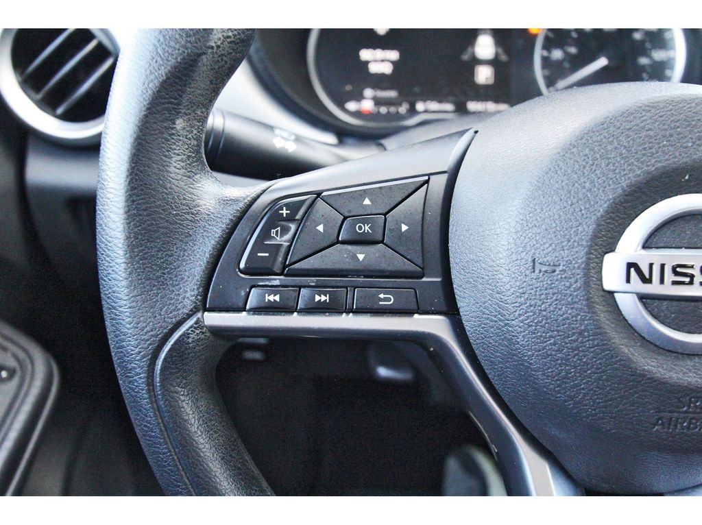 2020 Nissan Versa 1.6 SV Blue at Wharton Ford