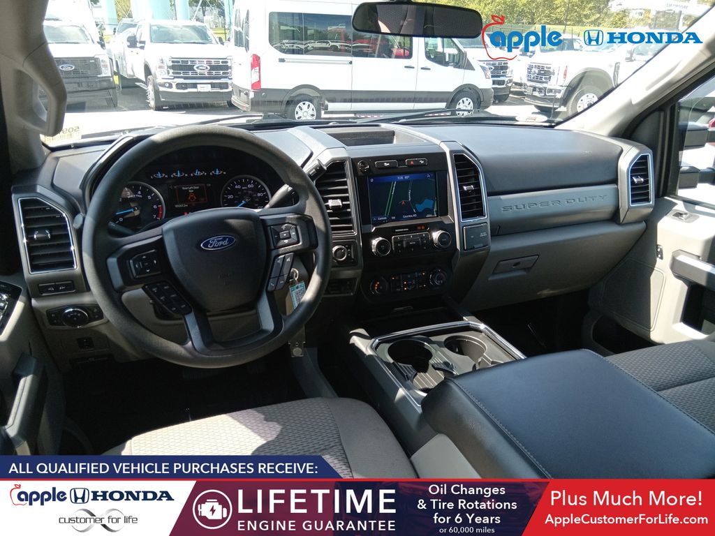 2021 Ford F-250 Super Duty XLT