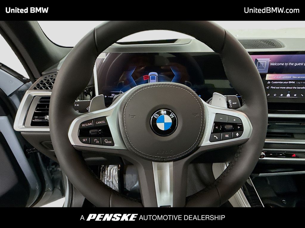 Thumbnail: 2026 BMW X5 - 6