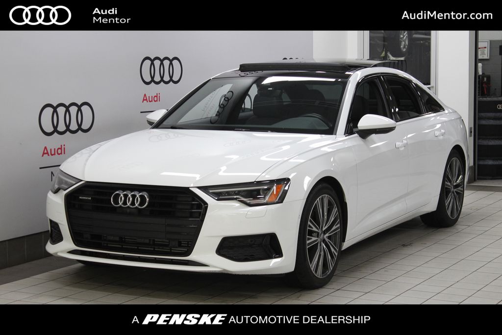 2019 Audi A6 Premium Plus -
                Mentor, OH