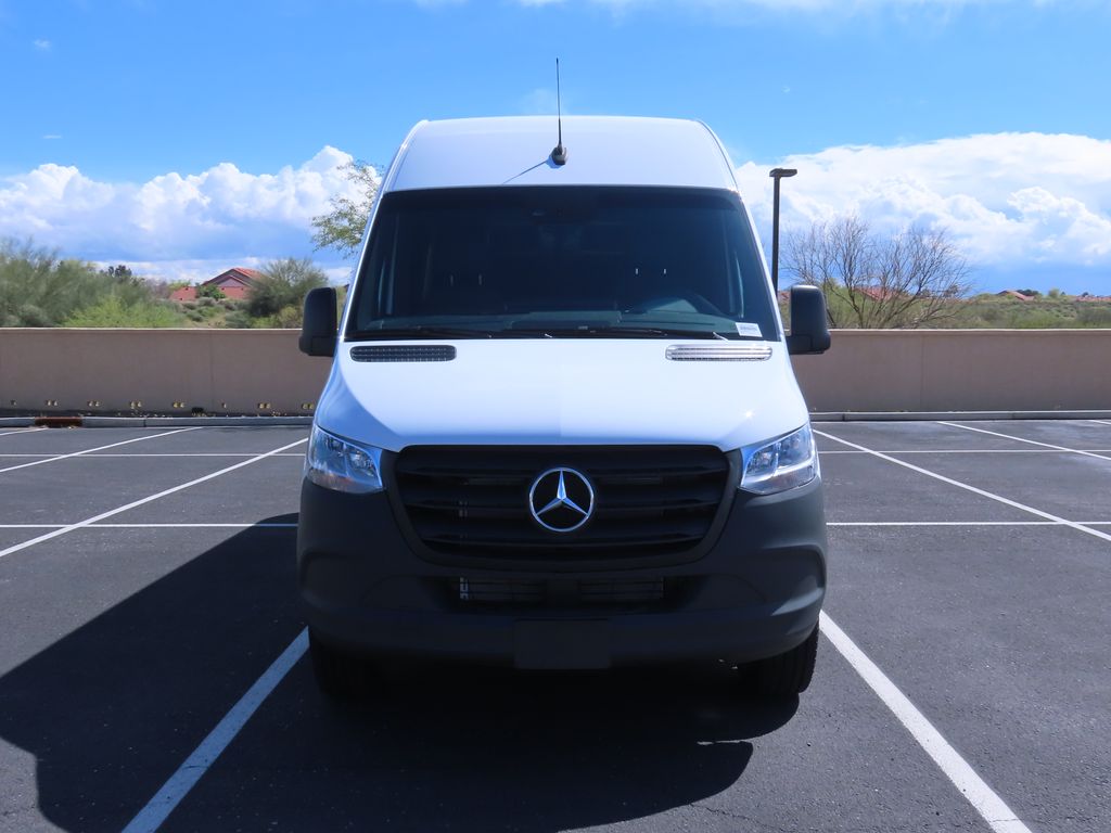 2024 Mercedes-Benz Sprinter 2500 2