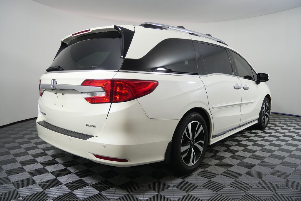 Thumbnail: 2019 Honda Odyssey - 3
