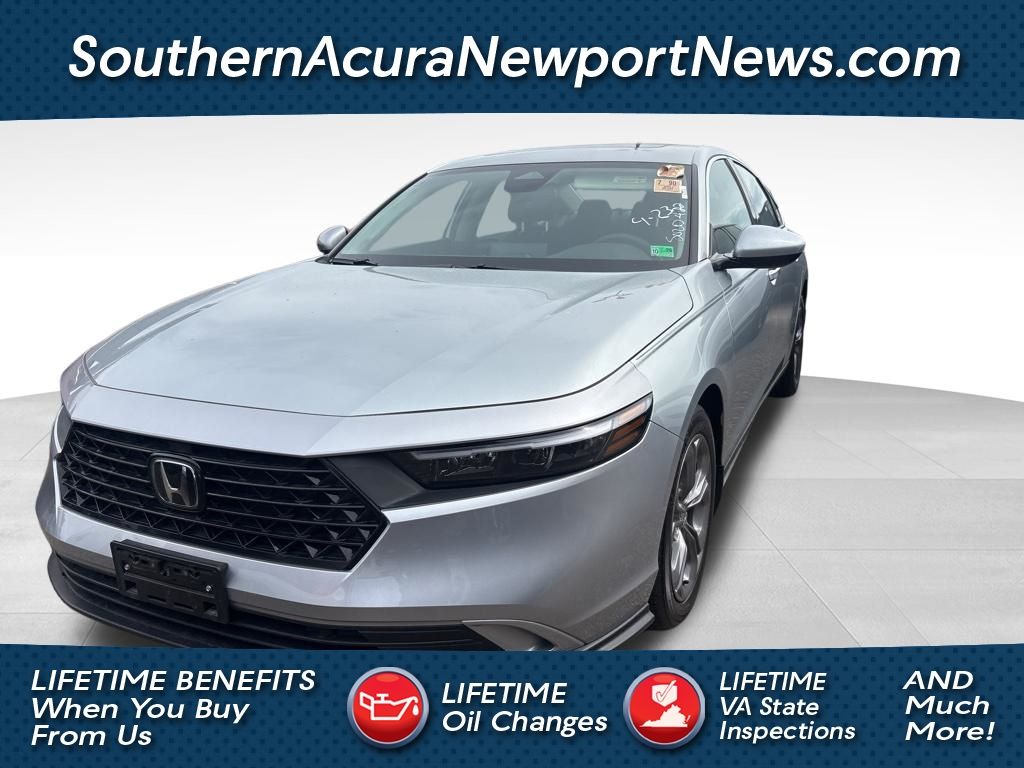 2024 Honda Accord EX