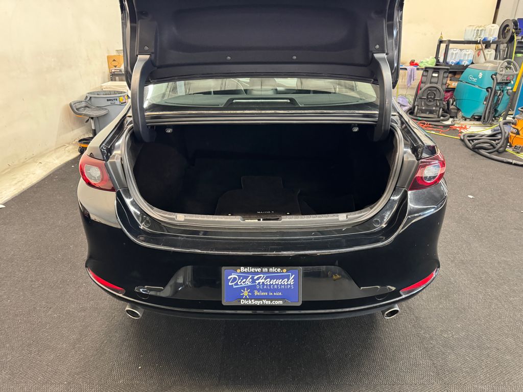 2025 Mazda Mazda3 2.5 S Preferred Package