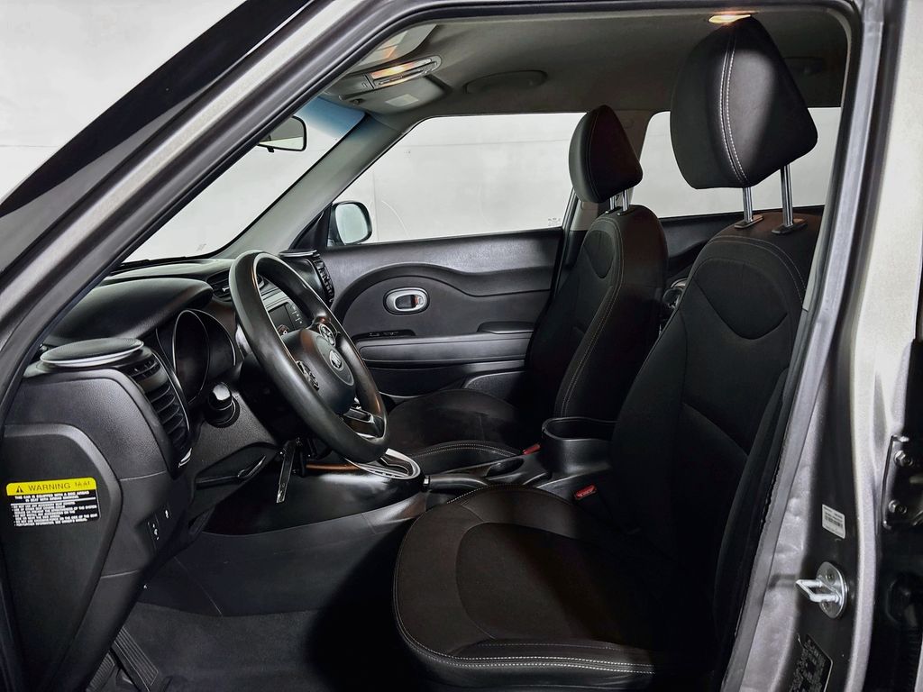 2018 Kia Soul Base