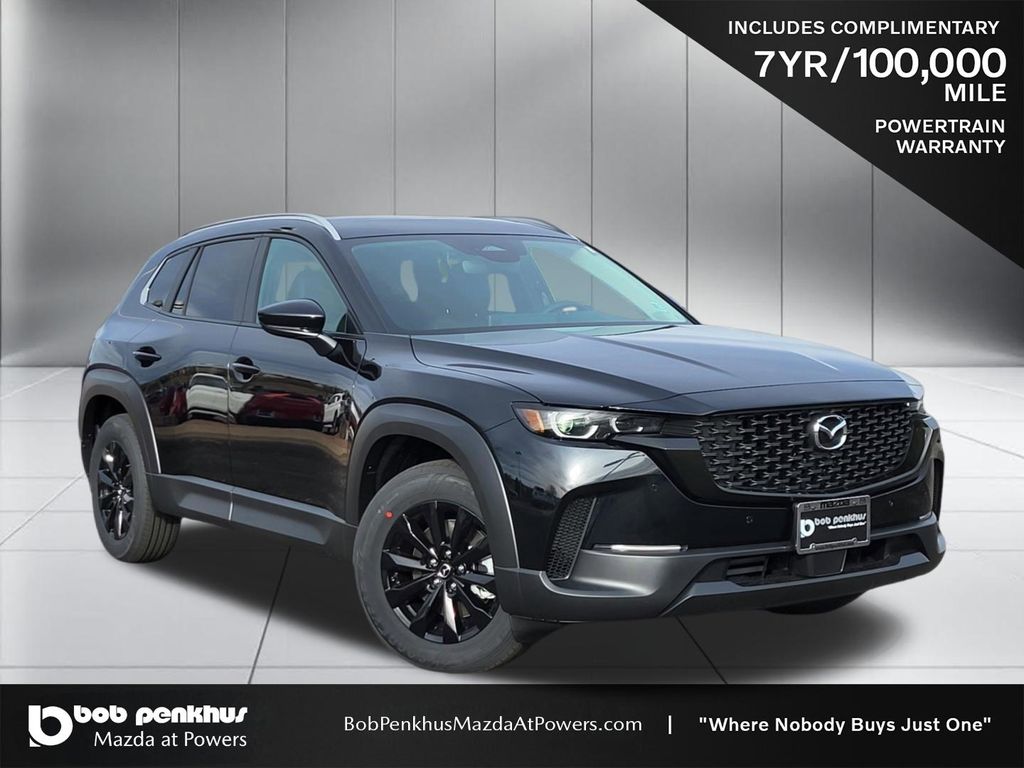 2026 Mazda Mazda CX-50 2.5 S Preferred AWD