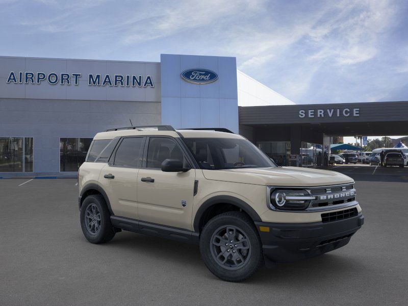 2024 Ford Bronco Sport Big Bend 7