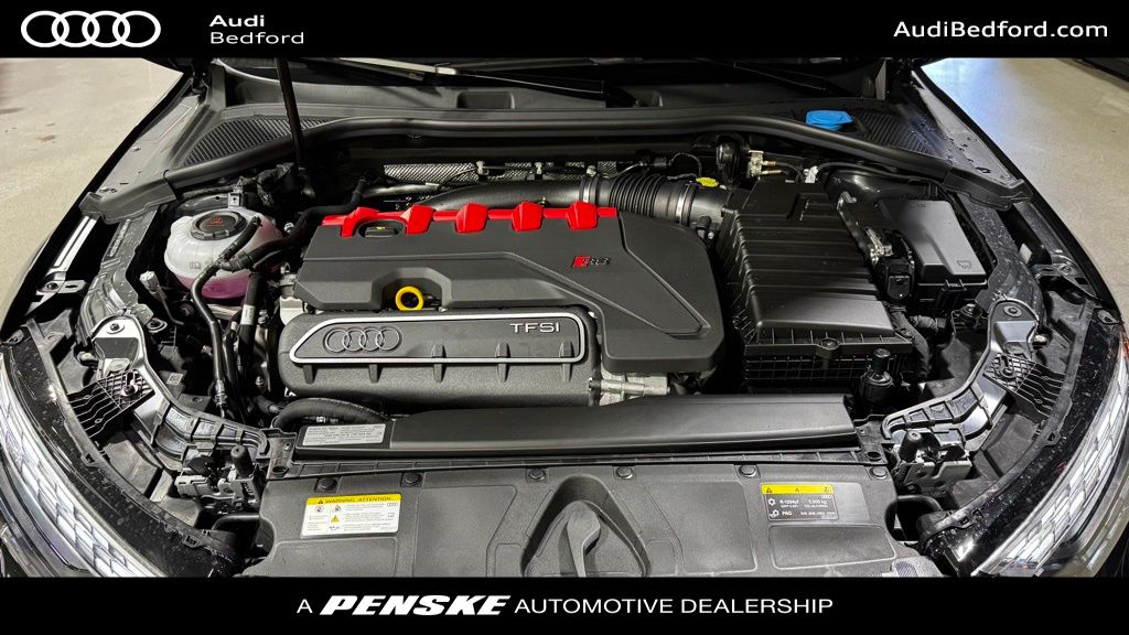 Thumbnail: 2026 Audi RS 3 - 10