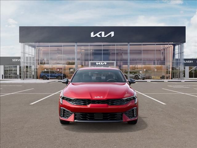 2026 Kia K5 GT-Line - 1