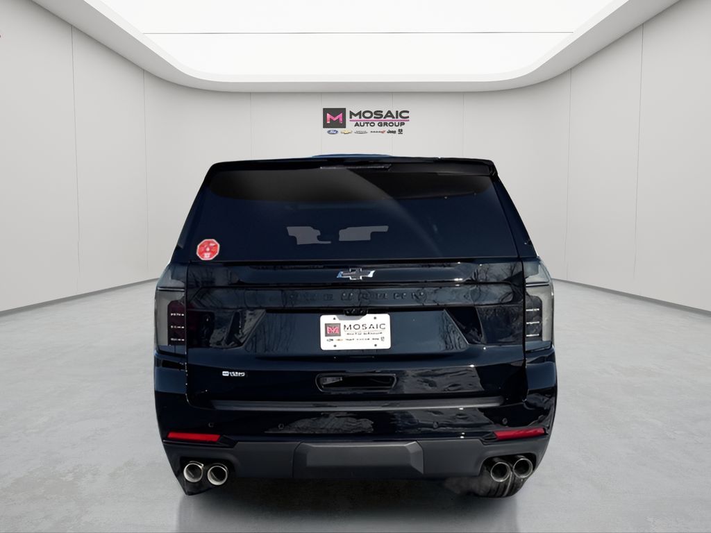 2026 Chevrolet Suburban