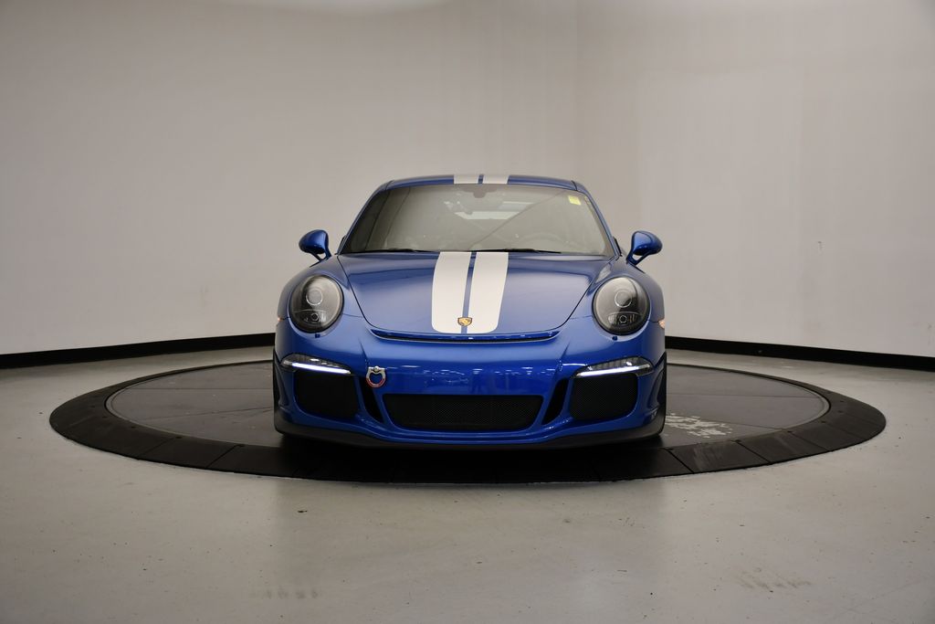 Thumbnail: 2015 Porsche 911 - 10