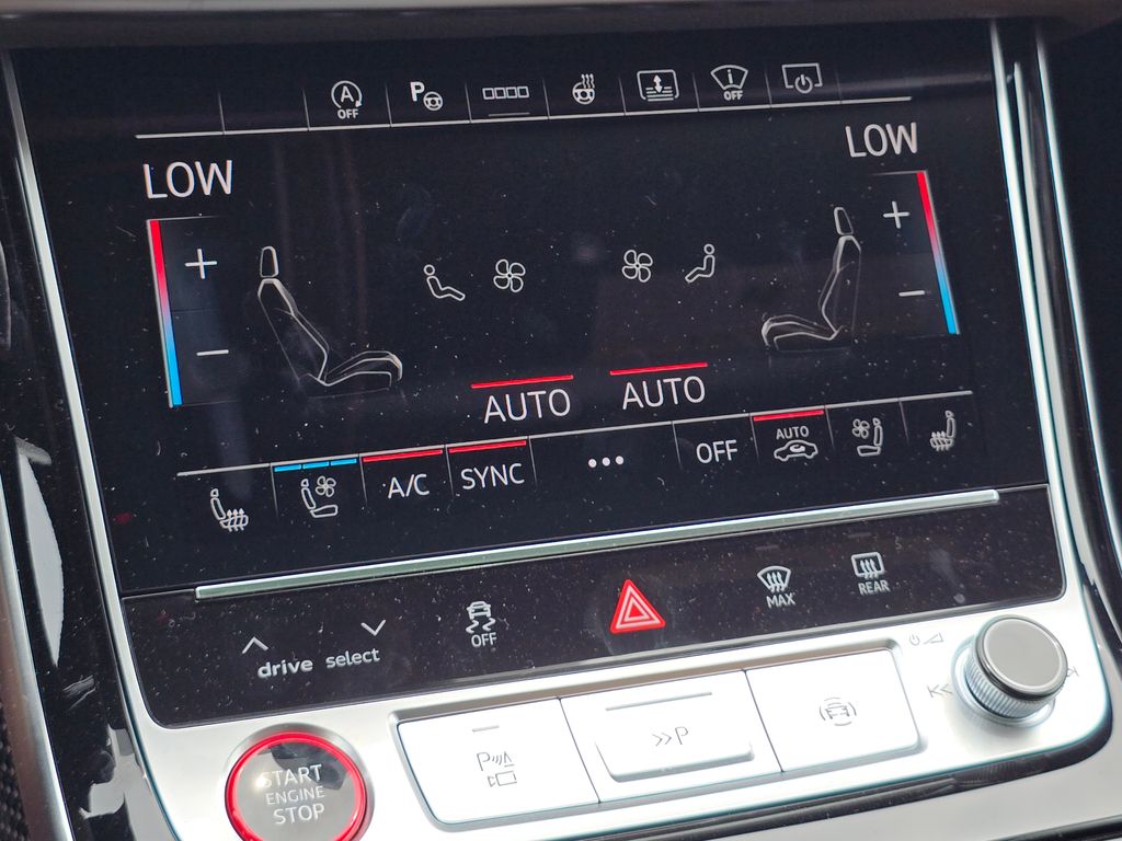 New 2026 Blue Audi 4.0T image 29