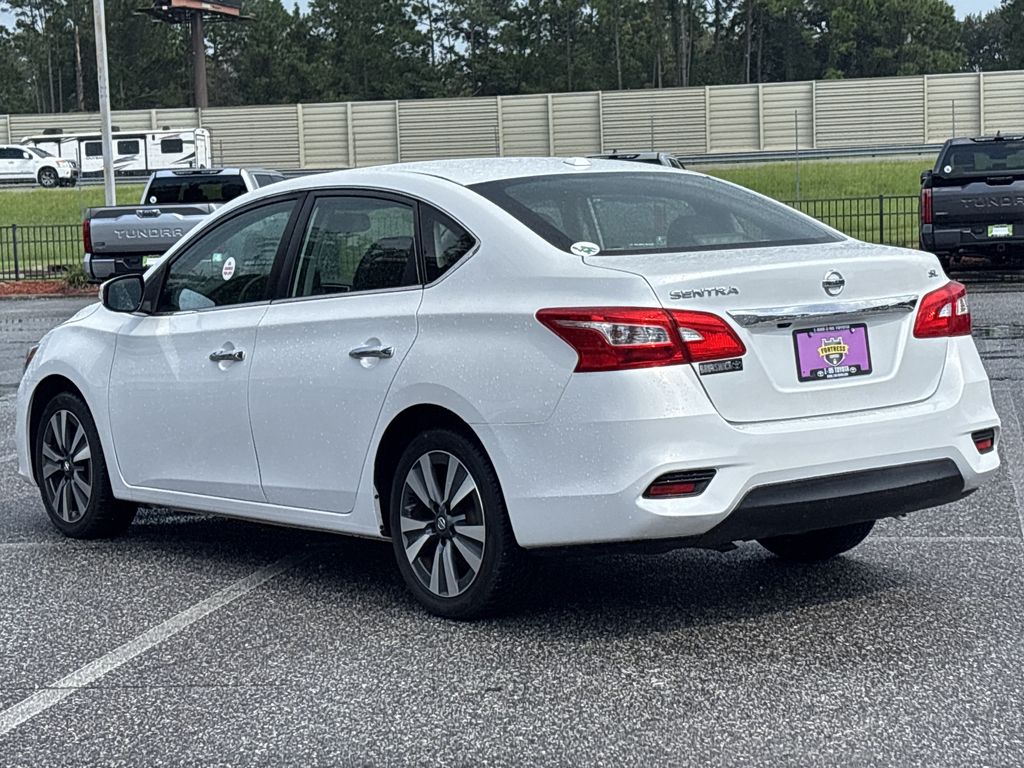 Used 2019 Nissan Sentra Sedan