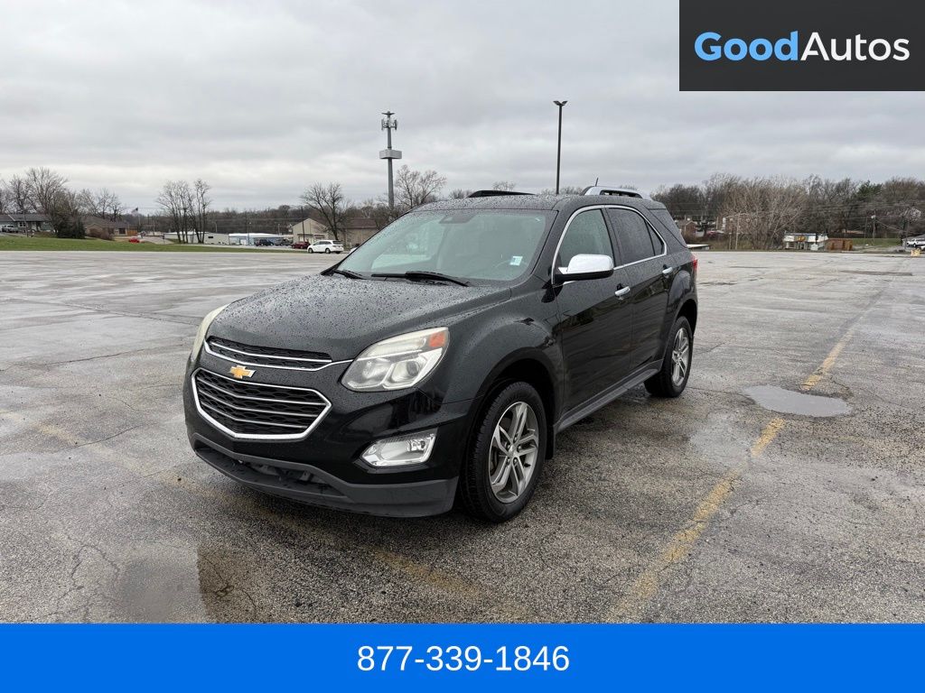 2017 Chevrolet Equinox Premier AWD