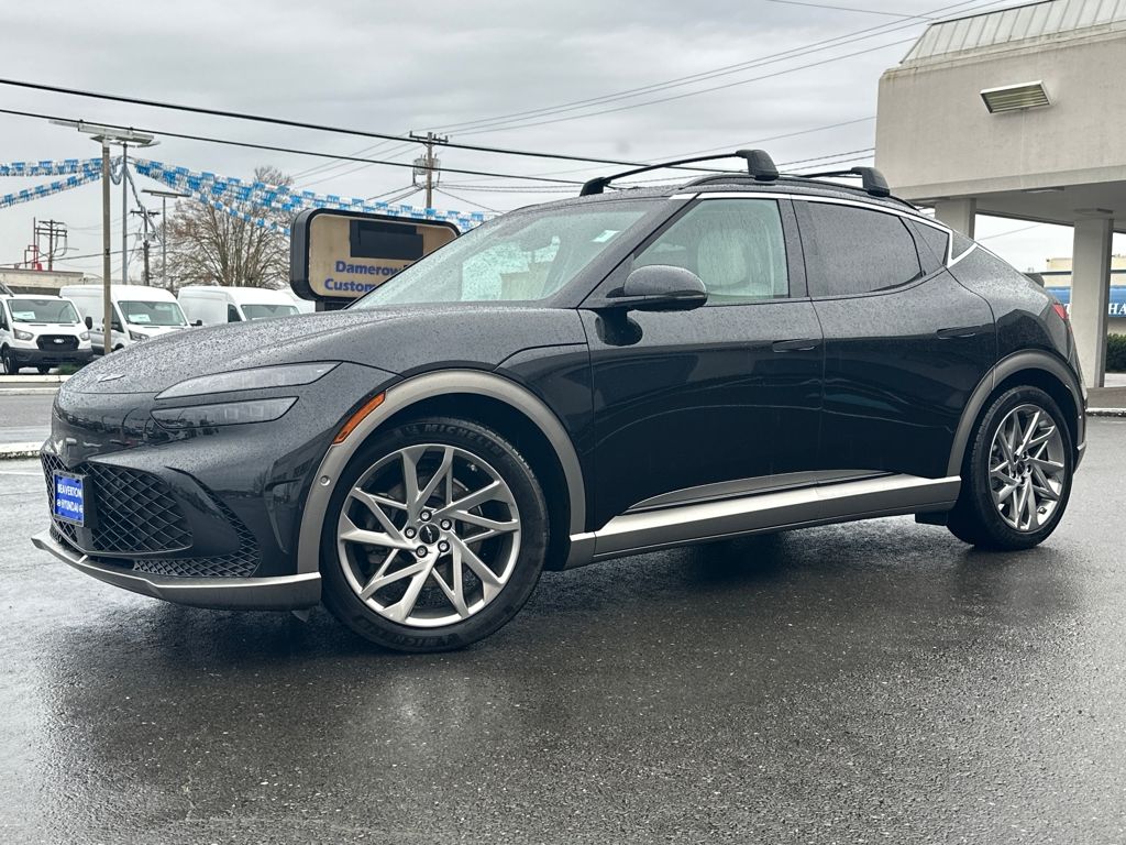 2024 Genesis GV60 Advanced AWD