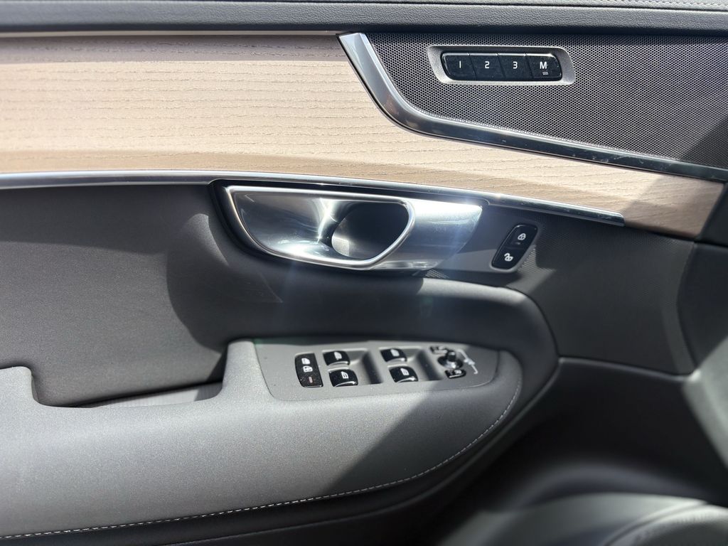 2026 Volvo XC90 B5 Core Black at DeMontrond Automotive Group