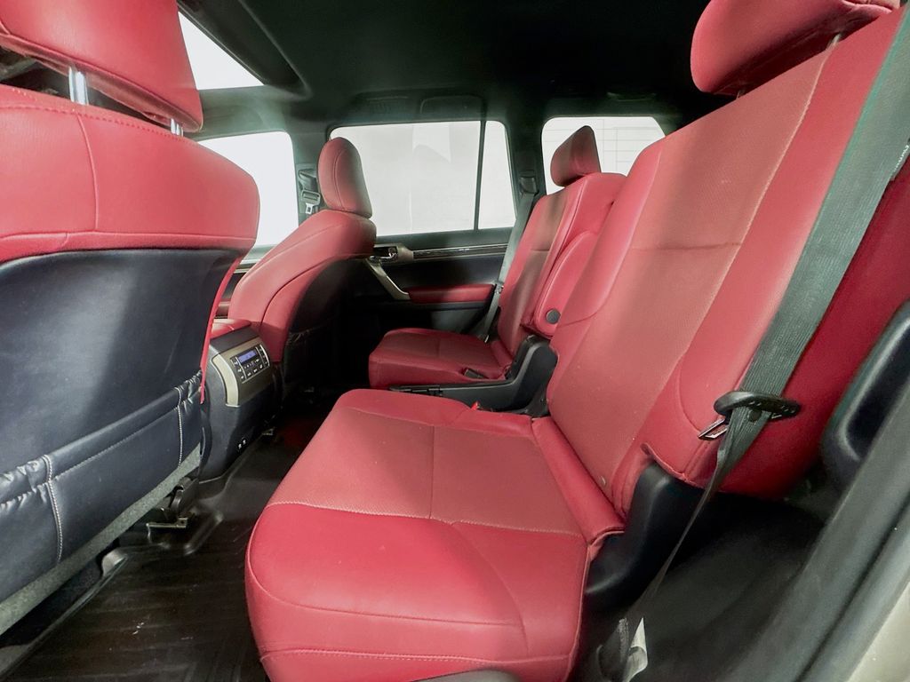 Used Car 2021 Lexus Gx  460 For Sale Under $50,000 In Austin, Texas