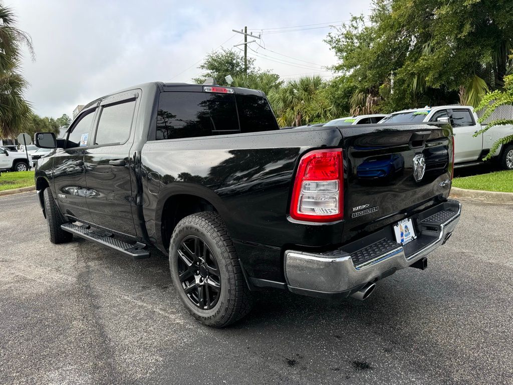 2023 Ram 1500 Big Horn/Lone Star 6