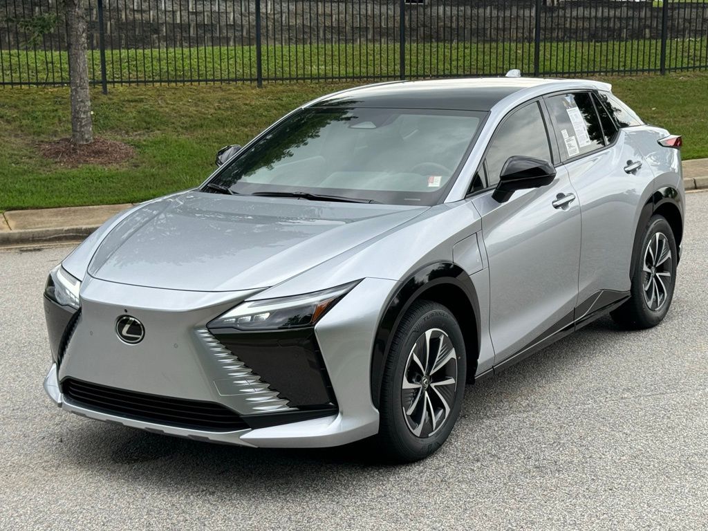 2024 Lexus RZ 300e Premium 10