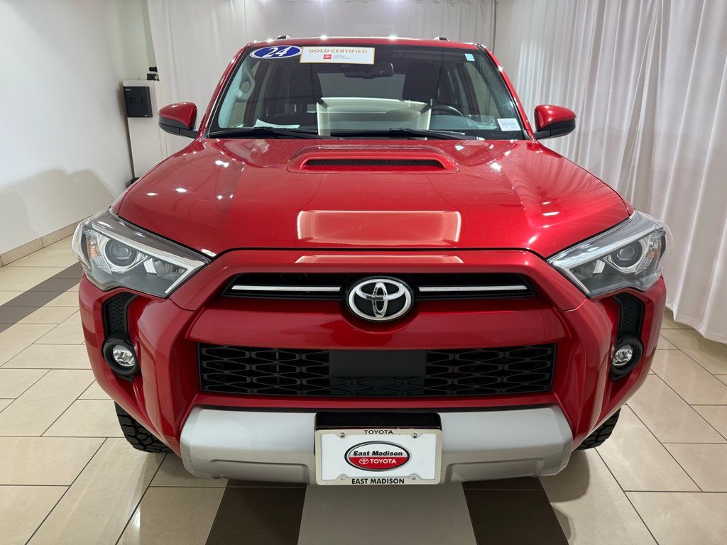Thumbnail: 2024 Toyota 4Runner - 8