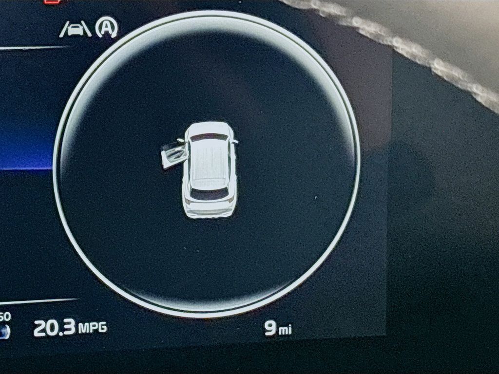 2025 Kia Sportage X-Pro Prestige