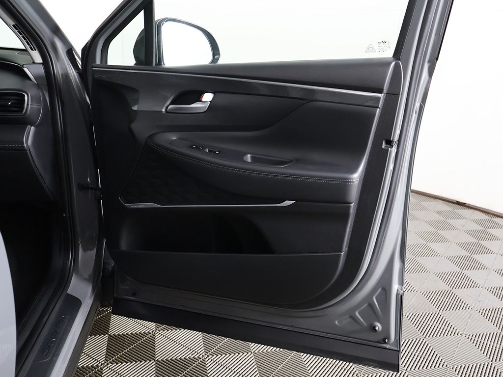 Used 2023 Gray Hyundai SEL image 25