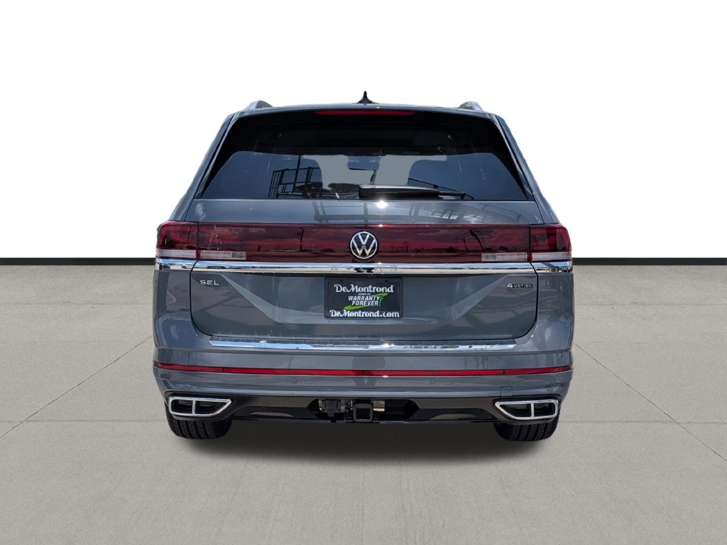 2026 Volkswagen Atlas SEL Premium R-Line - 5