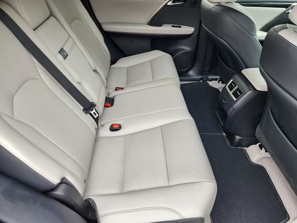 2017 Lexus RX 350 Gray at Emmons Autoplex