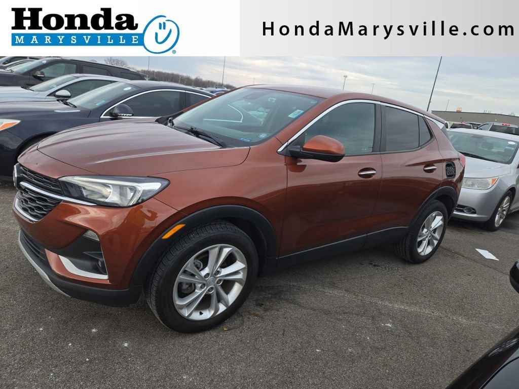 2020 Buick Encore GX Preferred FWD