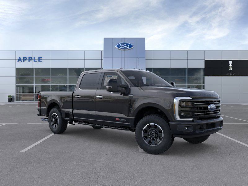 2026 Ford F-250 Platinum