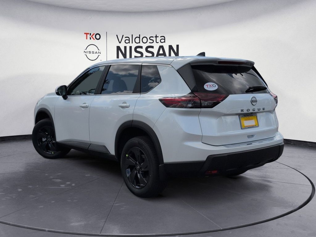 New 2026 Nissan Rogue SUV