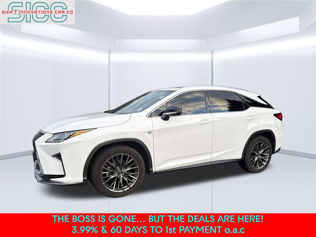 2017 Lexus RX