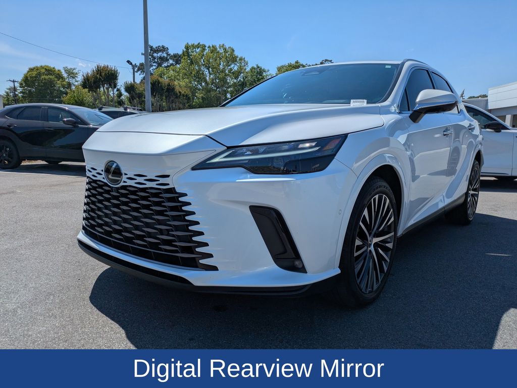 2024 Lexus RX 350 Premium Plus