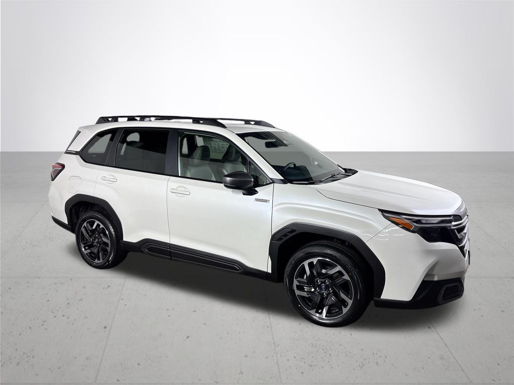 2025 Subaru Forester Limited photo 4