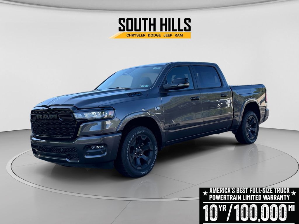 2026 Ram 1500 Big Horn/Lone Star - 0