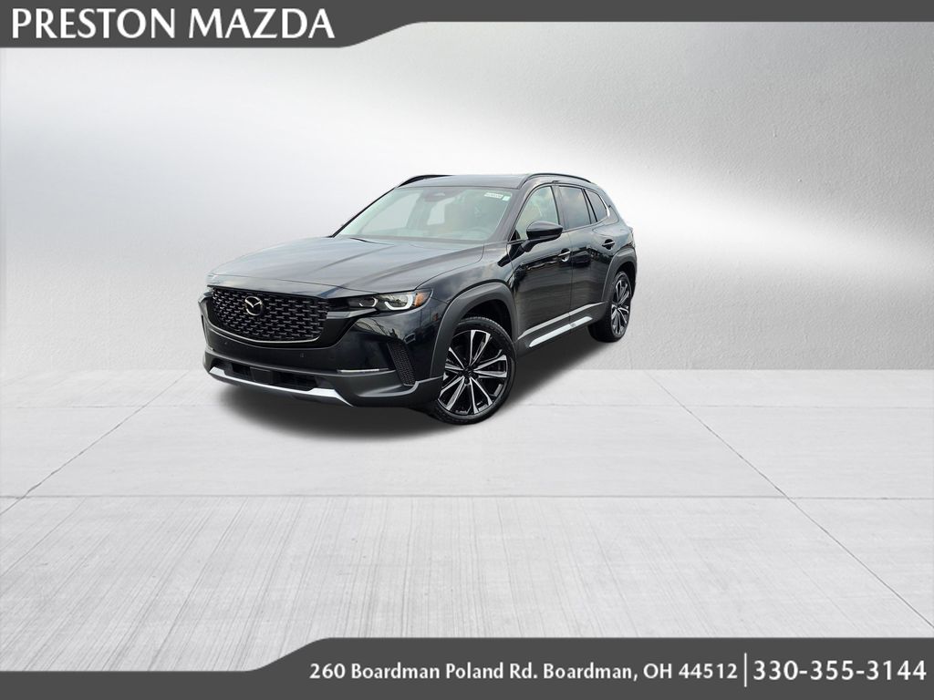 2026 Mazda Mazda CX-50 2.5 Turbo AWD