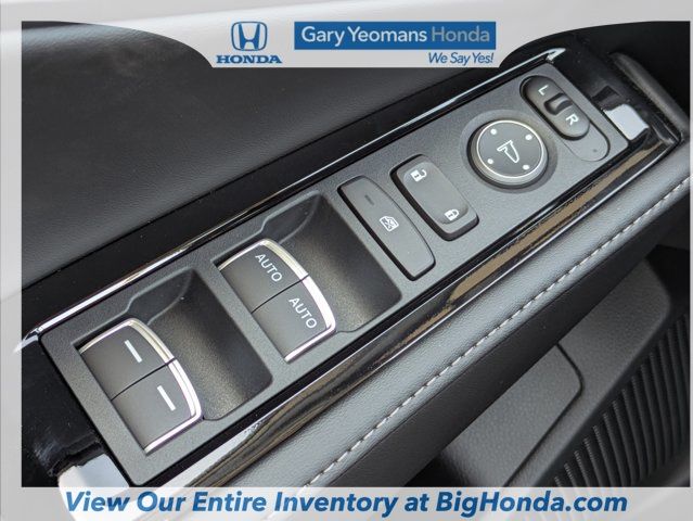 2026 Honda Accord Hybrid