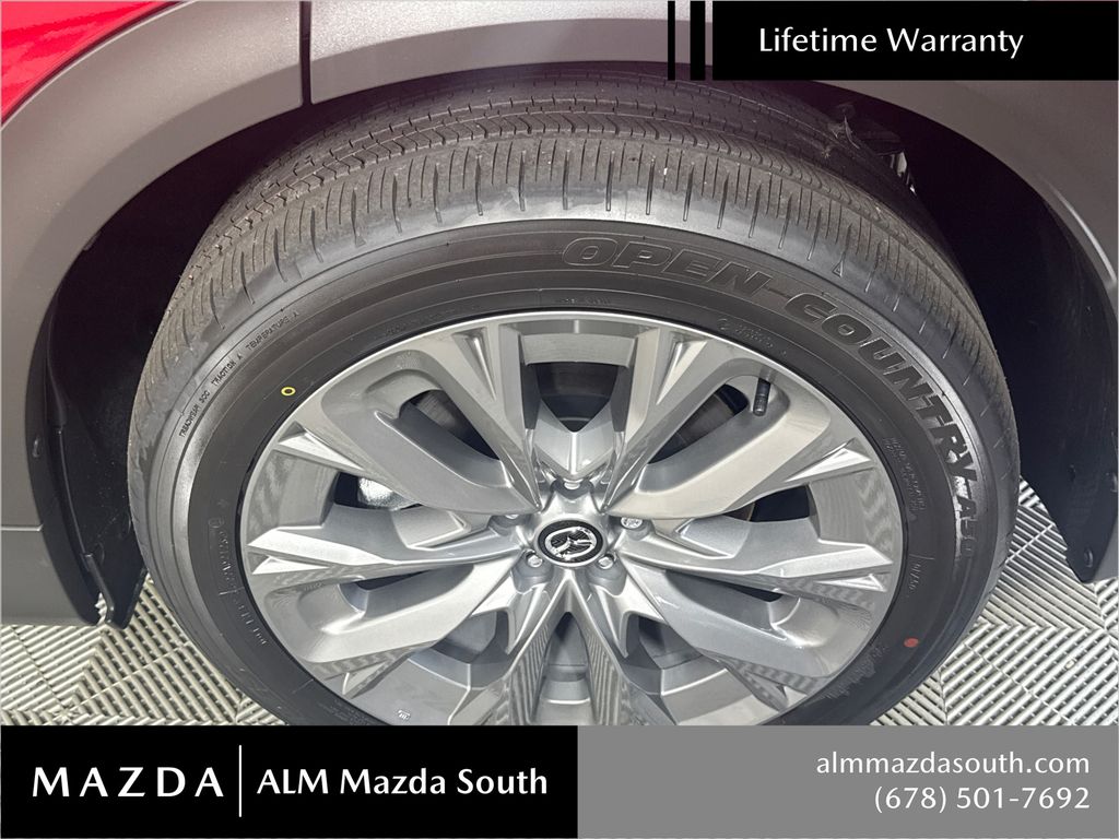 New 2026 Soul Red Crystal Metallic Mazda 3.3 Turbo Preferred AWD image 19