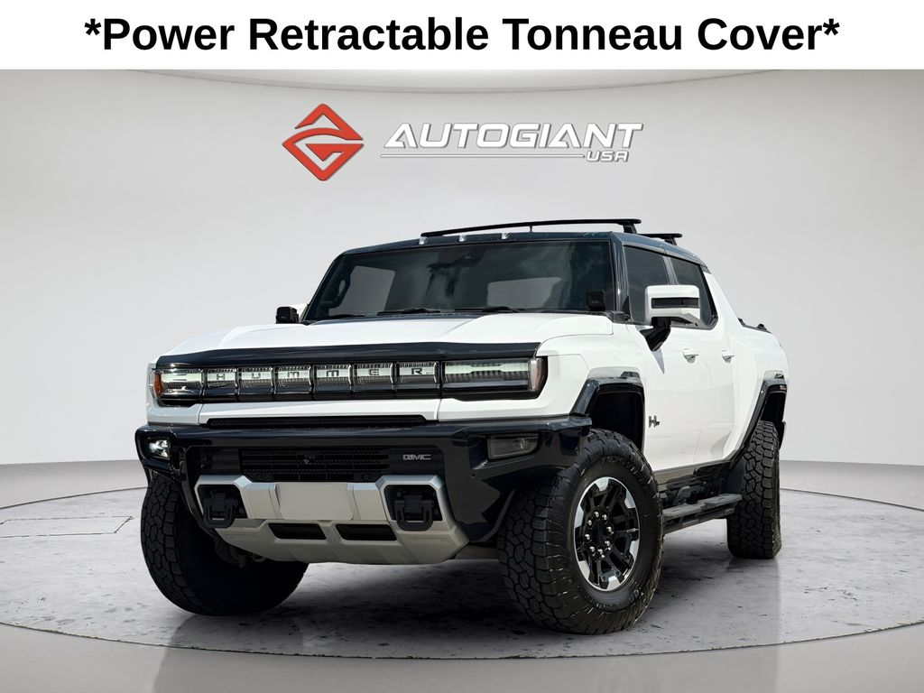 2022 GMC Hummer EV Pickup Edition 1 Crew Cab AWD
